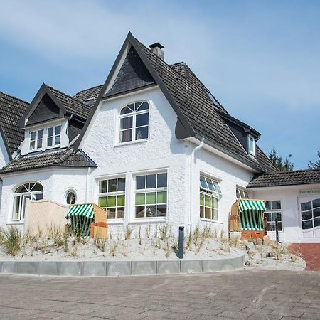 Duenen Stuuv Hotel Sankt Peter-Ording Eksteriør billede
