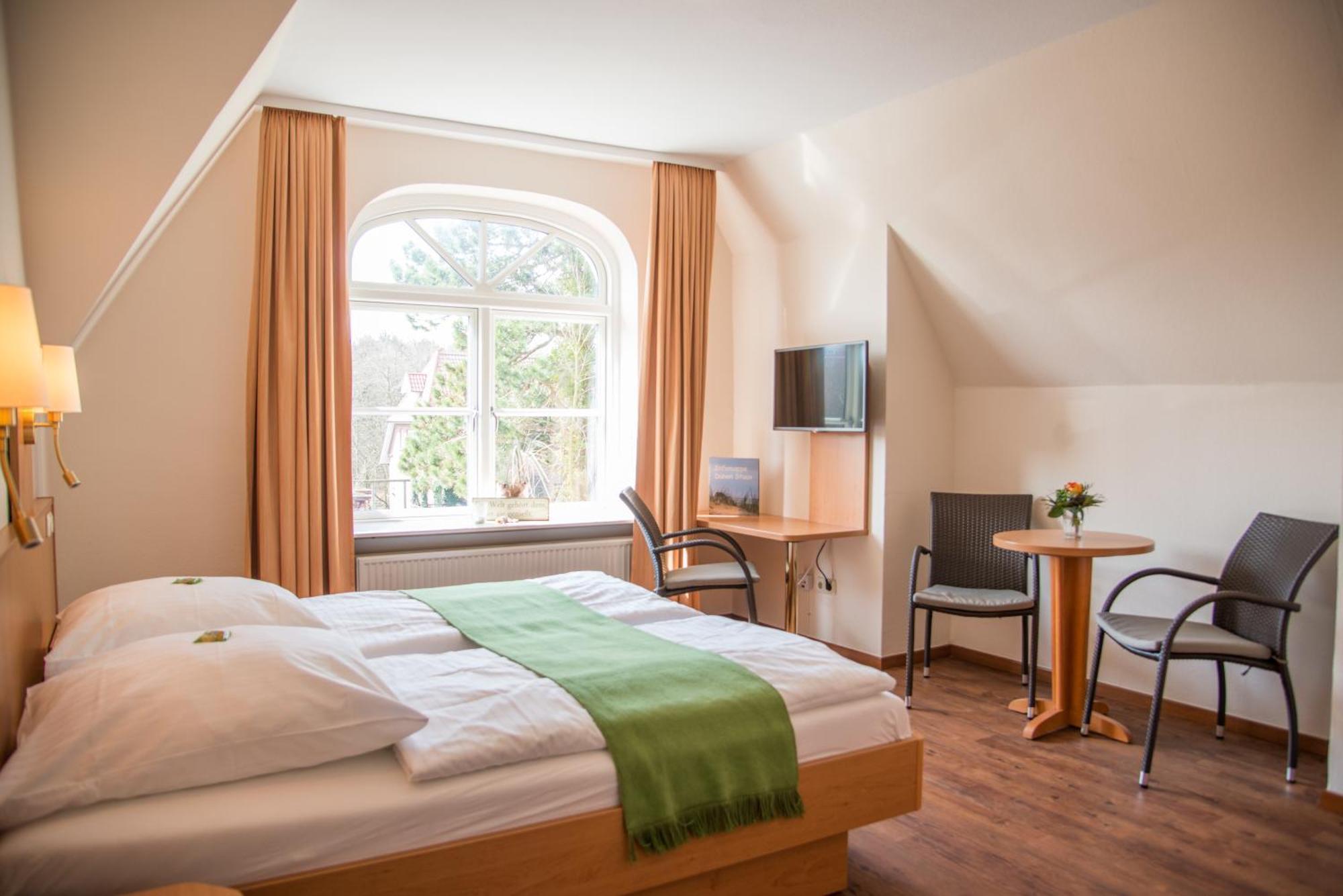 Duenen Stuuv Hotel Sankt Peter-Ording Værelse billede