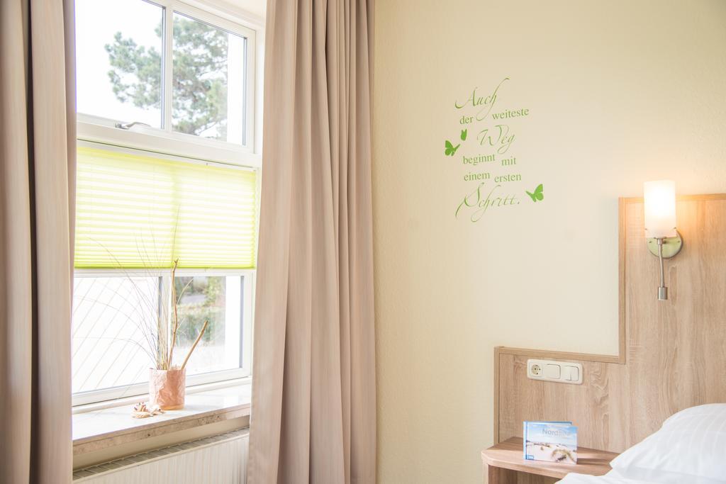 Duenen Stuuv Hotel Sankt Peter-Ording Værelse billede