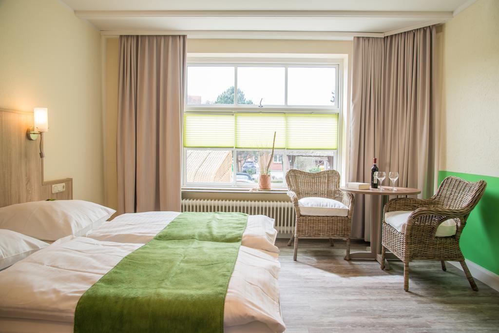 Duenen Stuuv Hotel Sankt Peter-Ording Værelse billede