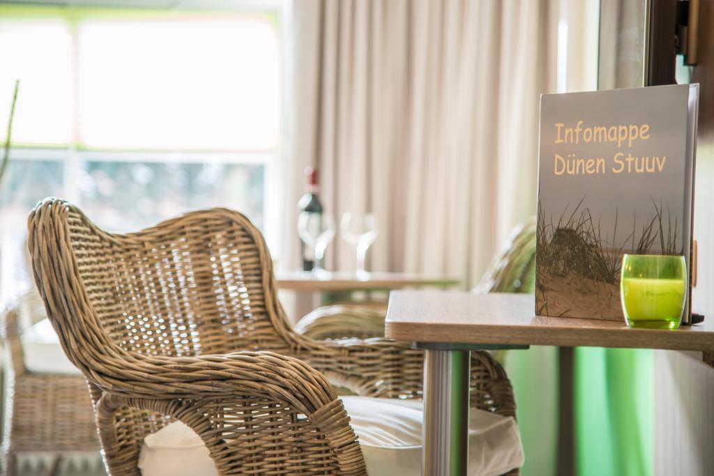 Duenen Stuuv Hotel Sankt Peter-Ording Værelse billede