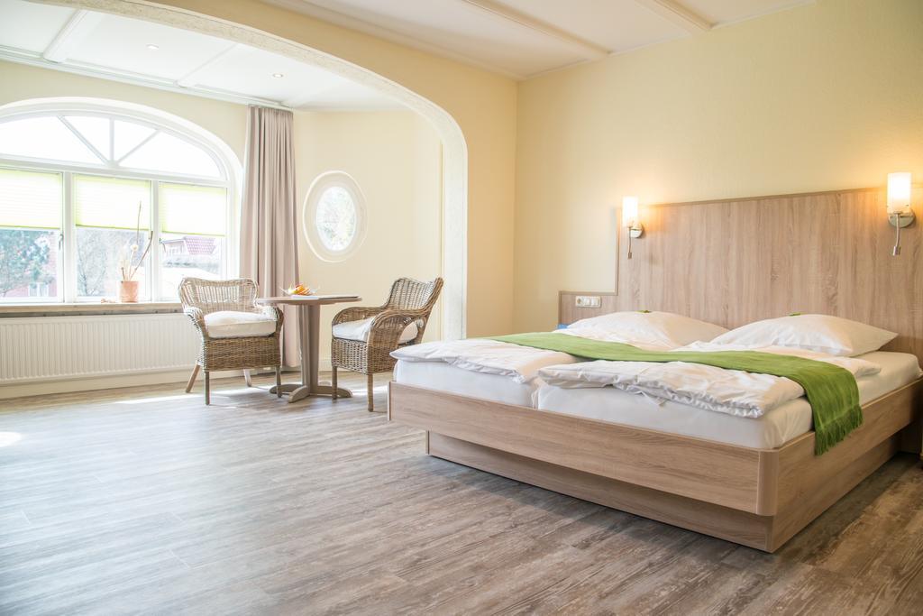 Duenen Stuuv Hotel Sankt Peter-Ording Værelse billede