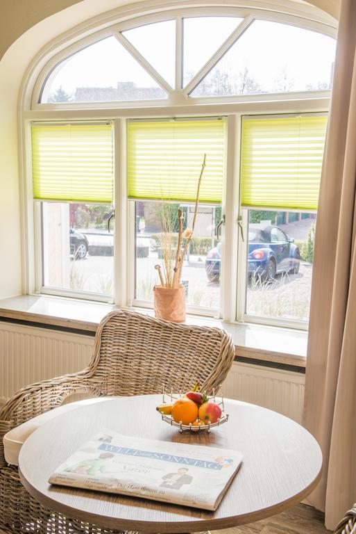 Duenen Stuuv Hotel Sankt Peter-Ording Værelse billede