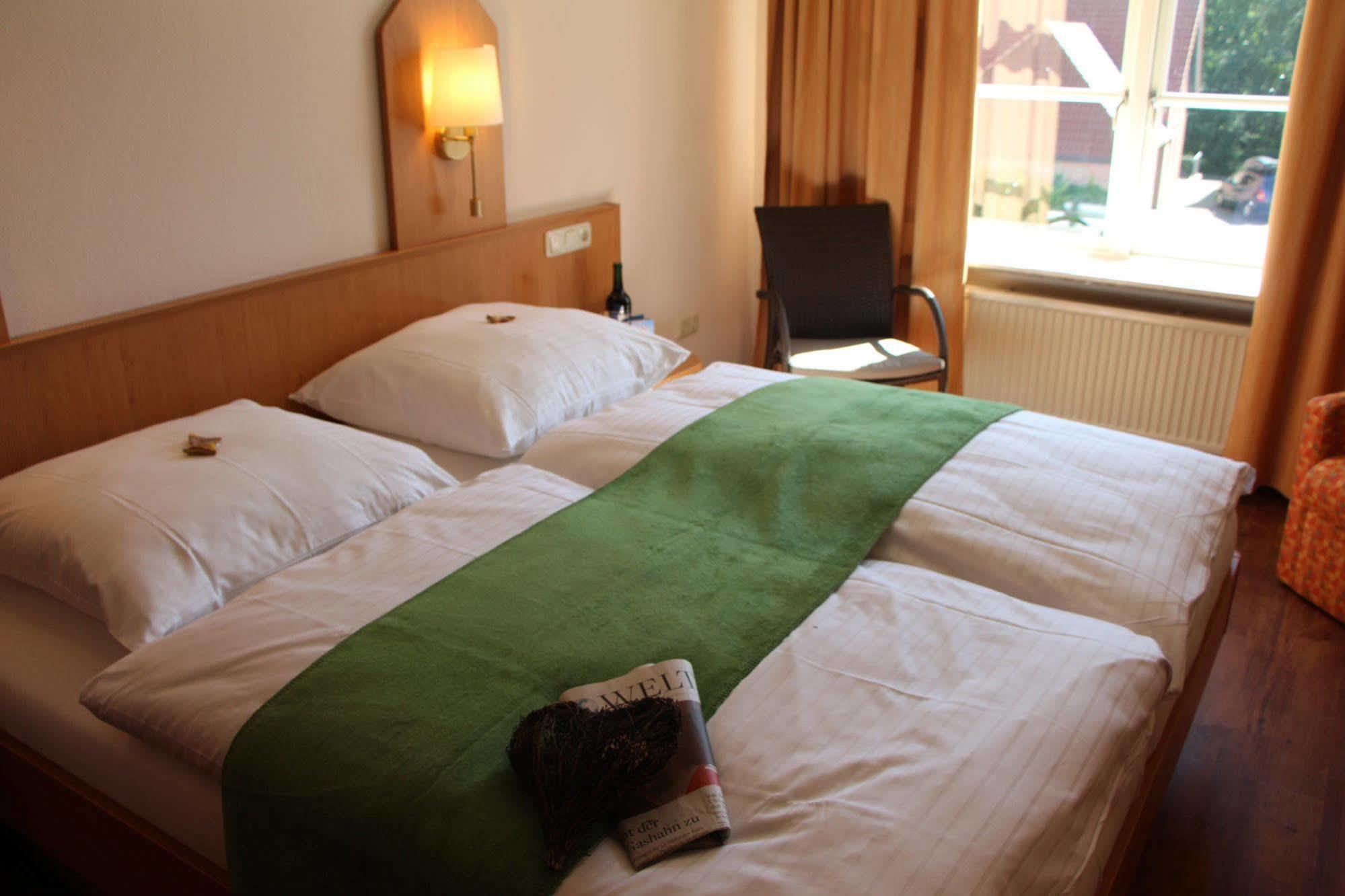 Duenen Stuuv Hotel Sankt Peter-Ording Eksteriør billede